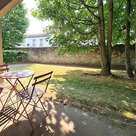 La Closeraie Appartement Centre De Senlis, Parking Et Terrasse Senlis  Buitenkant foto